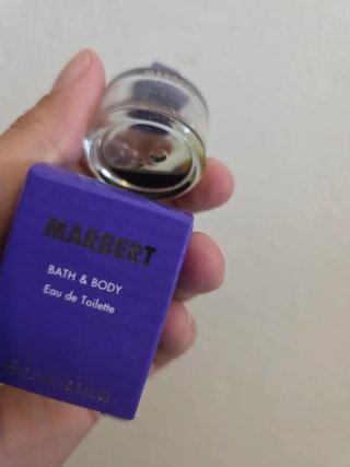 LAST PRICE Marbert Bath & Body Eau de Toilette 7.5