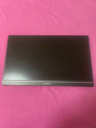 Pantalla monitor Arzopa 16.1 USB-C / Mini HDMI