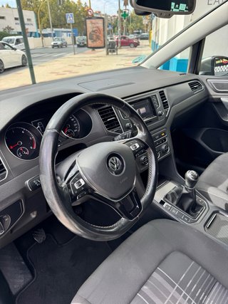 Volkswagen Golf Sportsvan 2016