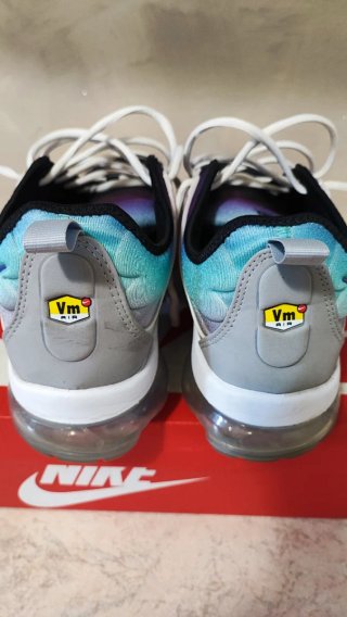 Nike Air Vapormax Scarpe Viola/Blu