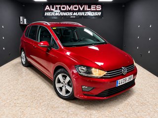 VOLKSWAGEN GOLF SPORTSVAN 1.6 TDI 110 CV