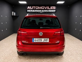 VOLKSWAGEN GOLF SPORTSVAN 1.6 TDI 110 CV