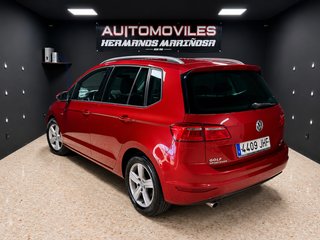 VOLKSWAGEN GOLF SPORTSVAN 1.6 TDI 110 CV