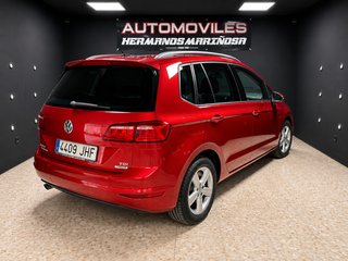 VOLKSWAGEN GOLF SPORTSVAN 1.6 TDI 110 CV