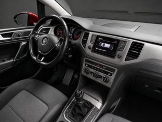 VOLKSWAGEN GOLF SPORTSVAN 1.6 TDI 110 CV
