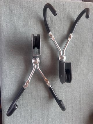 Colgador de Bicicletas Powerfix Profi Bike Hoist