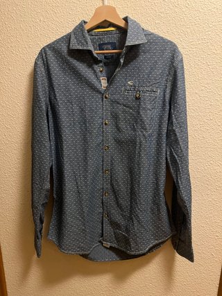 Camisa Camel Active Hombre Talla M
