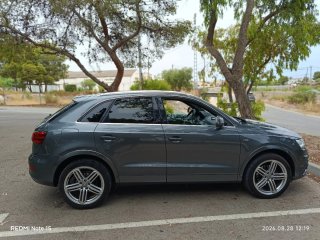 Audi Q3 2012