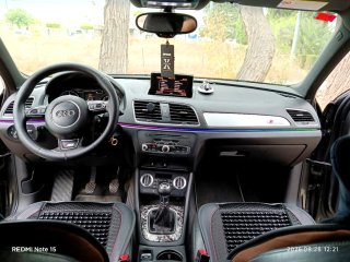 Audi Q3 2012
