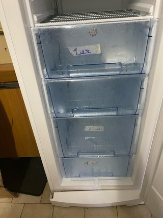 Cassetto Freezer Electrolux Trasparente