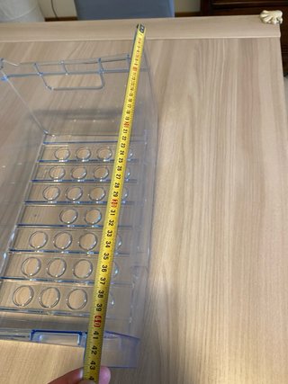 Cassetto Freezer Electrolux Trasparente