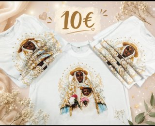 Camiseta personalizada