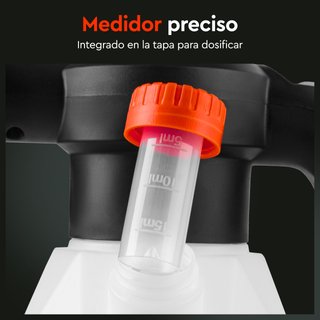 Pulverizador Eléctrico a Batería Dnipro-M 2Li, 2 L