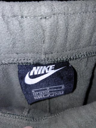 Tuta Nike Uomo Verde Oliva