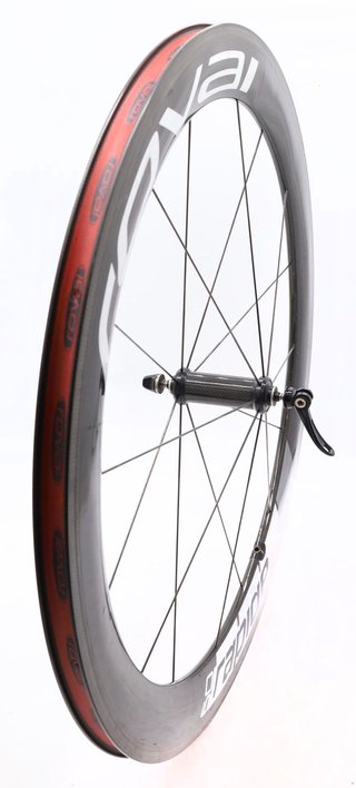 Rueda delantera Roval Rapide 60