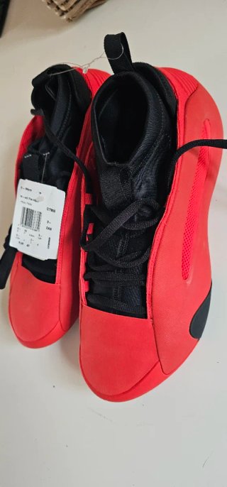 Zapatillas Baloncesto Adidas Jarden Volume 8