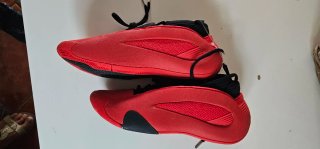 Zapatillas Baloncesto Adidas Jarden Volume 8