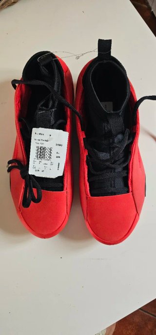 Zapatillas Baloncesto Adidas Jarden Volume 8