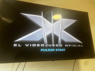 Lote de juegos xmen xbox 360 pal españa