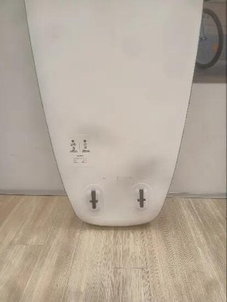 Tabla paddle surf hinchable 1 o 2 personas (<130 kg) 10'