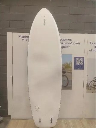 Tabla paddle surf hinchable 1 o 2 personas (<130 kg) 10'