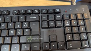 Trust ODY II Teclado Inalámbrico Silencioso QWERTY Español