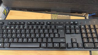 Trust ODY II Teclado Inalámbrico Silencioso QWERTY Español