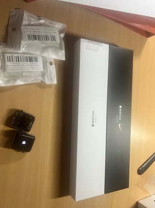 Apple Watch 3 Nike Piezas