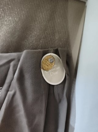 Medias vintage  Christian Dior 9½ Sparkling