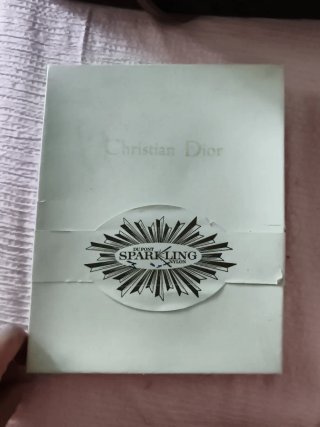 Medias vintage  Christian Dior 9½ Sparkling