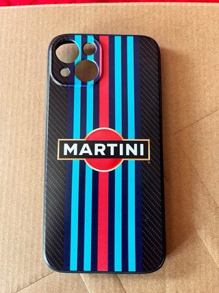 Funda silicona iPhone 13