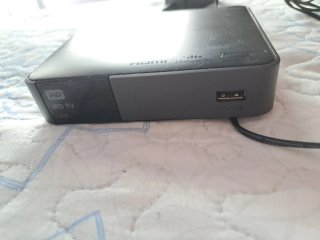 WD TV Live reproductor multimedia