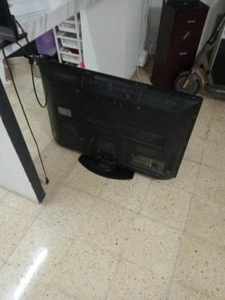 Televisor LG 42PG1000 Negro