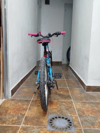 Bicicleta BTwin Mistigirl 320 20