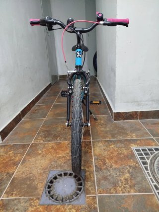 Bicicleta BTwin Mistigirl 320 20