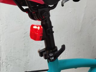 Bicicleta BTwin Mistigirl 320 20