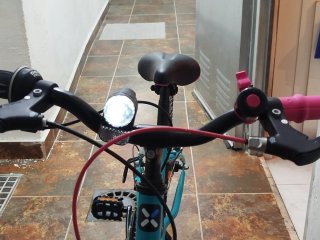 Bicicleta BTwin Mistigirl 320 20