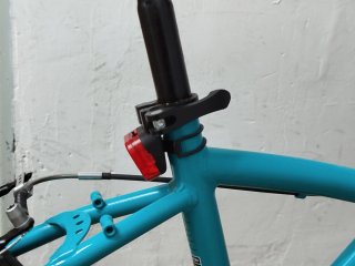 Bicicleta BTwin Mistigirl 320 20