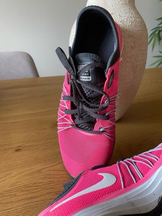 Zapatillas Nike Running Mujer Rosa