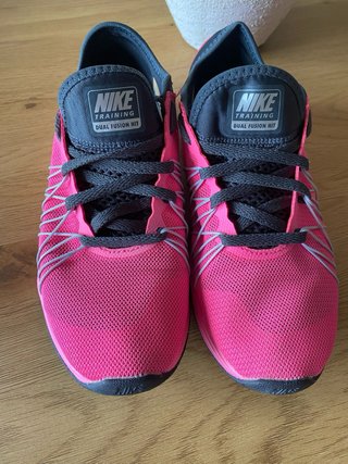 Zapatillas Nike Running Mujer Rosa