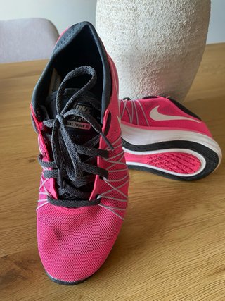 Zapatillas Nike Running Mujer Rosa