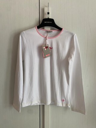 Maglia tg 12 anni bambina Guru