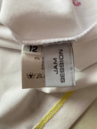Maglia tg 12 anni bambina Guru
