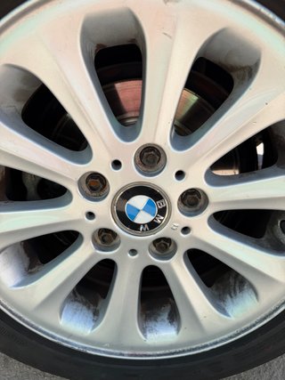 BMW Serie 1 2007 M47 O CAMBIO