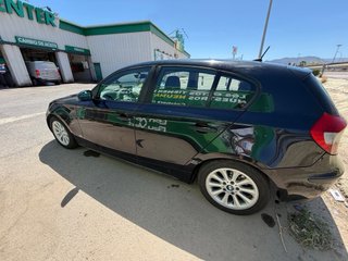BMW Serie 1 2007 M47 O CAMBIO