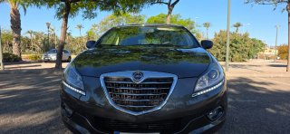 Lancia Delta 2015