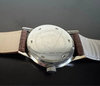 Orologio Longines Jamboree Raro Vintage,Cal. 280.