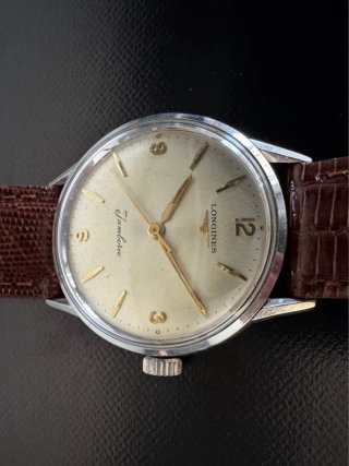 Orologio Longines Jamboree Raro Vintage,Cal. 280.