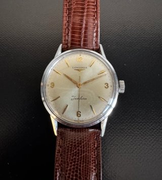Orologio Longines Jamboree Raro Vintage,Cal. 280.