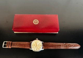 Orologio Longines Jamboree Raro Vintage,Cal. 280.